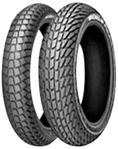 Michelin Power Supermoto Rain 120/75 R16.5 Tl Etupyörä Moottoripyörän Rengas