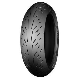 Michelin Power Supersport Rear 180/55 Zr17 Tl 73w M/C Takapyörä Moottoripyörän Rengas