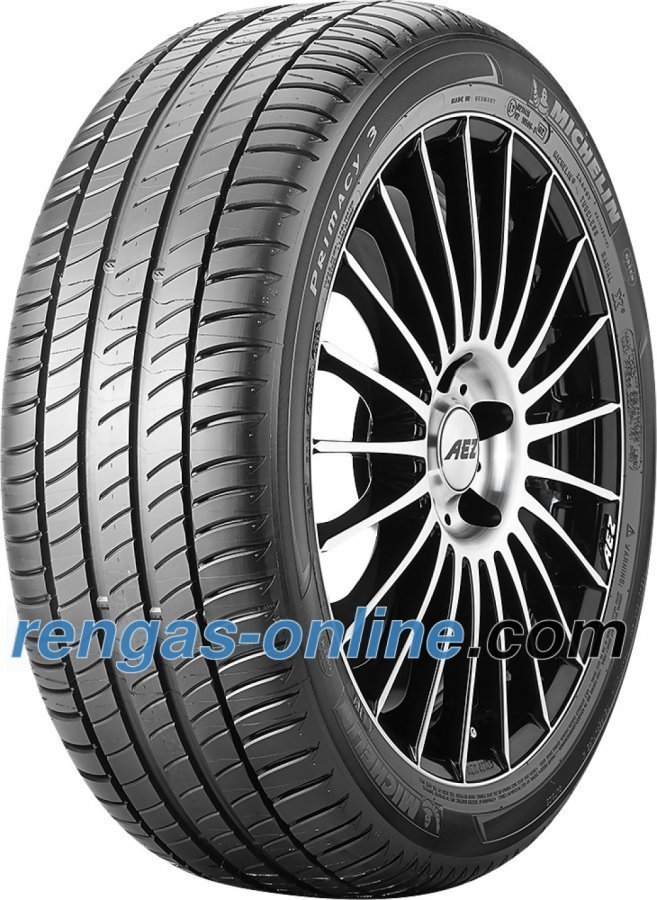 Michelin Primacy 3 185/55 R16 83v Vanteen Suojalistalla Fsl Kesärengas