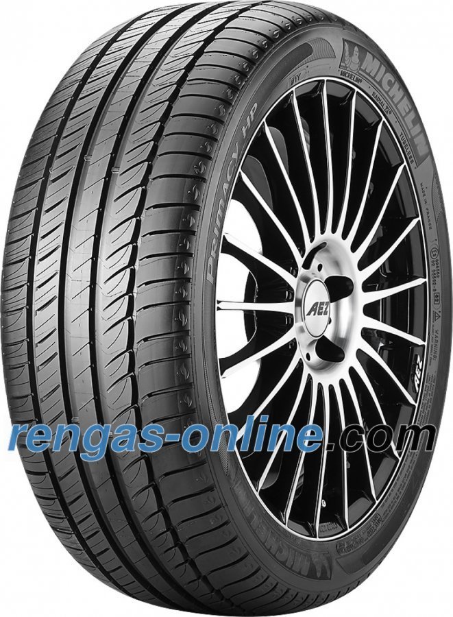 Michelin Primacy Hp 205/55 R16 91v Mo Grnx Vanteen Suojalistalla Fsl Kesärengas