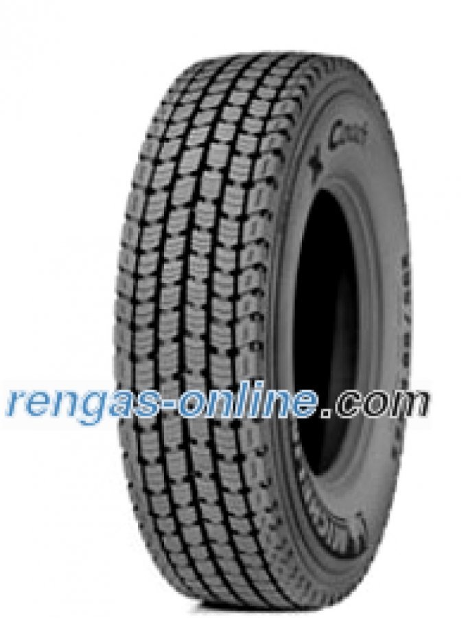 Michelin Remix X Coach Xd 295/80 R22.5 152m Pinnoitettu Kuorma-auton Rengas