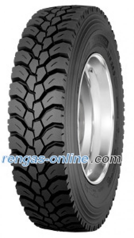 Michelin Remix X Works Xdy 13 R22.5 156k Pinnoitettu Kuorma-auton Rengas