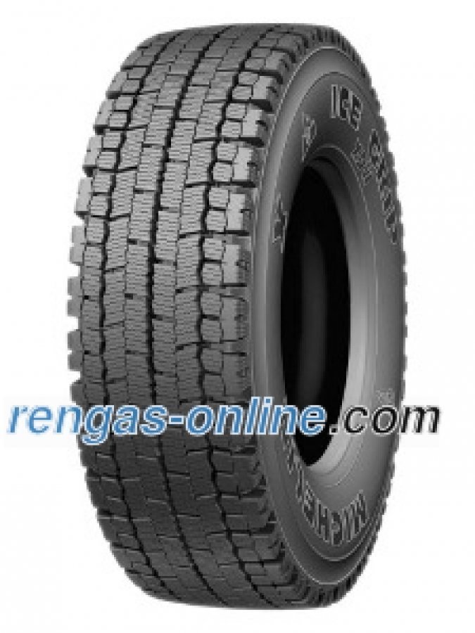 Michelin Remix Xdw Ice Grip 295/80 R22.5 Pinnoitettu Kuorma-auton Rengas