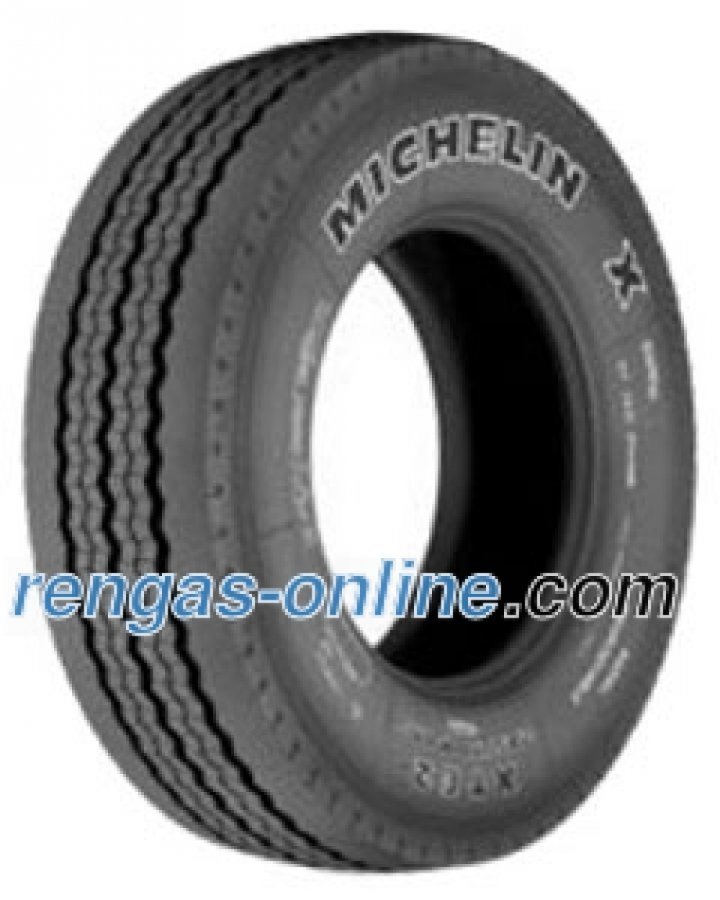 Michelin Remix Xte 2 425/65 R22.5 Pinnoitettu Kuorma-auton Rengas