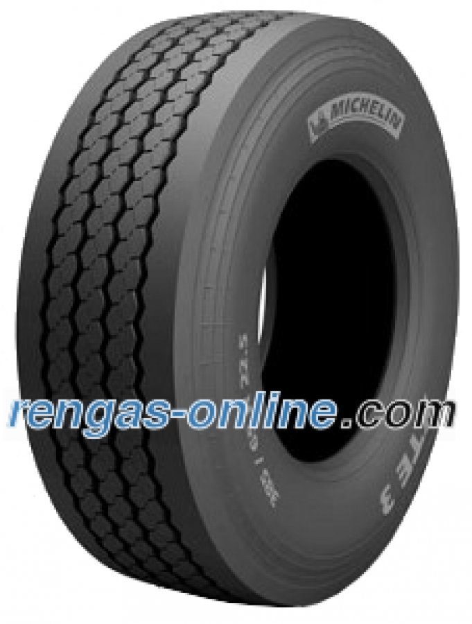 Michelin Remix Xte 3 385/65 R22.5 160j Pinnoitettu Kaksoistunnus 158l Kuorma-auton Rengas