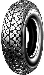 Michelin S83 3.50-10 Rf Tt/Tl 59j Etupyörä Takapyörä Moottoripyörän Rengas