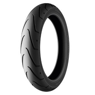 Michelin Scorcher 11 Front 100/80-17 Tl 52h Etupyörä M/C Moottoripyörän Rengas