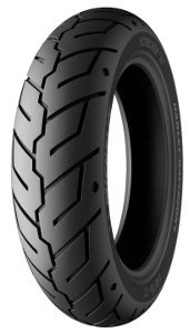 Michelin Scorcher 31 Rear 150/80b16 Rf Tt/Tl 77h Takapyörä M/C Moottoripyörän Rengas