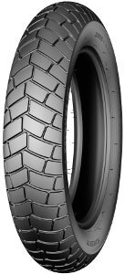 Michelin Scorcher 32 Front 130/90b16 Rf Tt/Tl 73h Etupyörä M/C Moottoripyörän Rengas