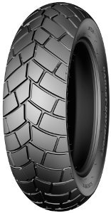 Michelin Scorcher 32 Rear 180/70b16 Tt/Tl 77h Takapyörä M/C Moottoripyörän Rengas