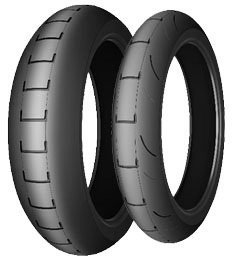 Michelin Sm 17b F 12/60-17 Tl Etupyörä Moottoripyörän Rengas