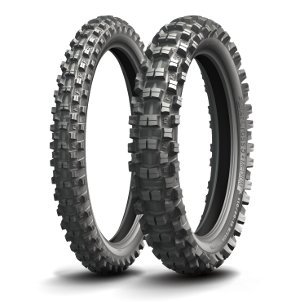 Michelin Starcross 5 Medium Front 80/100-21 Tt 51m Etupyörä M/C Moottoripyörän Rengas