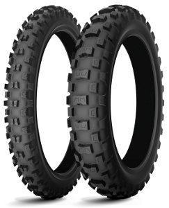 Michelin Starcross Jr Mh3 Rear 80/100-12 Tt 41m M/C Takapyörä Moottoripyörän Rengas