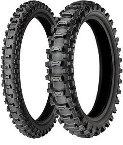 Michelin Starcross Jr Ms3 F 60/100-14 Tt 30m Etupyörä M/C Moottoripyörän Rengas