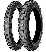 Michelin Starcross Mh3 Front 2.50-12 Tt 36j M/C Etupyörä Moottoripyörän Rengas