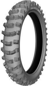 Michelin Starcross Sand 4 Rear 110/90-19 Tt 62m M/C Takapyörä Moottoripyörän Rengas