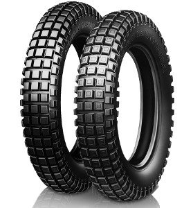 Michelin Trial Competition 2.75-21 Tt 45l Etupyörä M/C Moottoripyörän Rengas