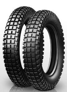 Michelin Trial Light 80/100-21 Tt 51m Etupyörä M/C Moottoripyörän Rengas