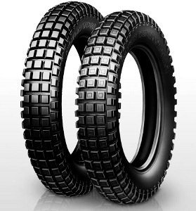 Michelin Trial X Light Competition 120/100 R18 Tl 68m Takapyörä M/C Moottoripyörän Rengas