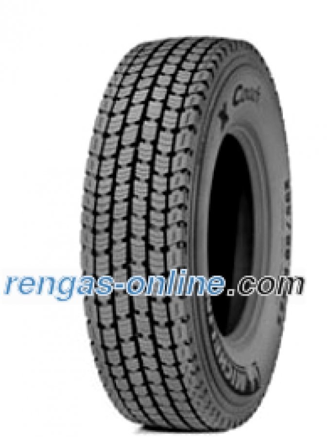 Michelin X Coach Xd 295/80 R22.5 152/148m Kaksoistunnus 154l Kuorma-auton Rengas