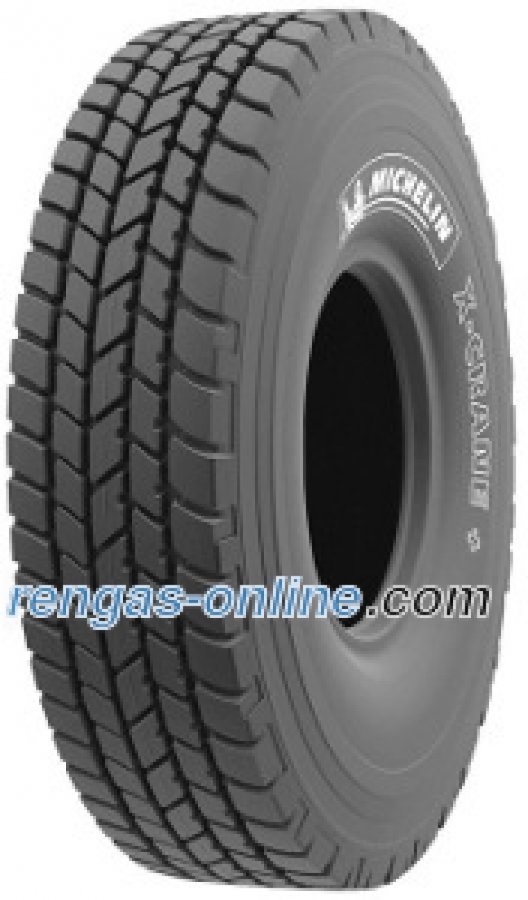 Michelin X-Crane + 385/95 R25 170f Tl