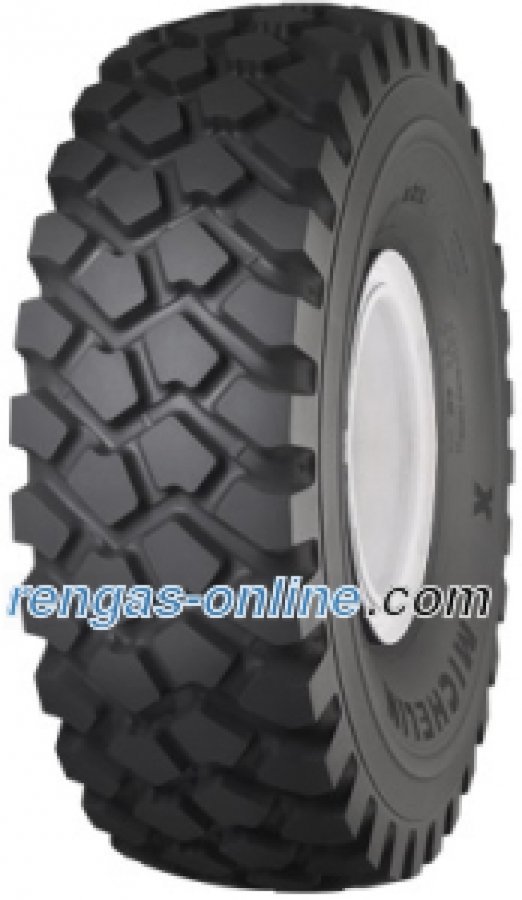 Michelin X Force Xzl 10.00 R20 146/143k 16pr Kuorma-auton Rengas