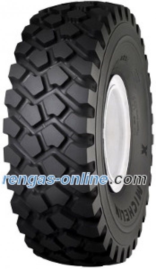 Michelin X Force Xzl + 14.00 R20 164/160j Kaksoistunnus 166g Kuorma-auton Rengas