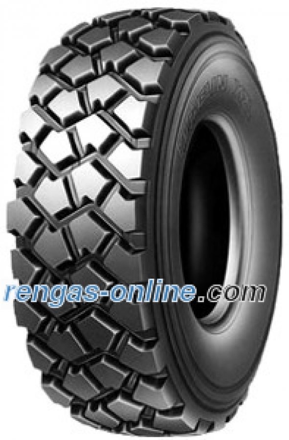 Michelin X Force Xzl-Mpt 335/80 R20 141k Kaksoistunnus 12.5r20 Kuorma-auton Rengas