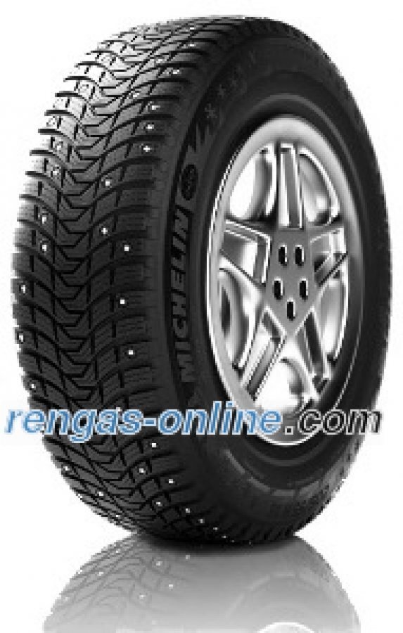 Michelin X-Ice North 3 265/40 R19 102h Xl Nastarengas Vanteen Suojalistalla Fsl Talvirengas
