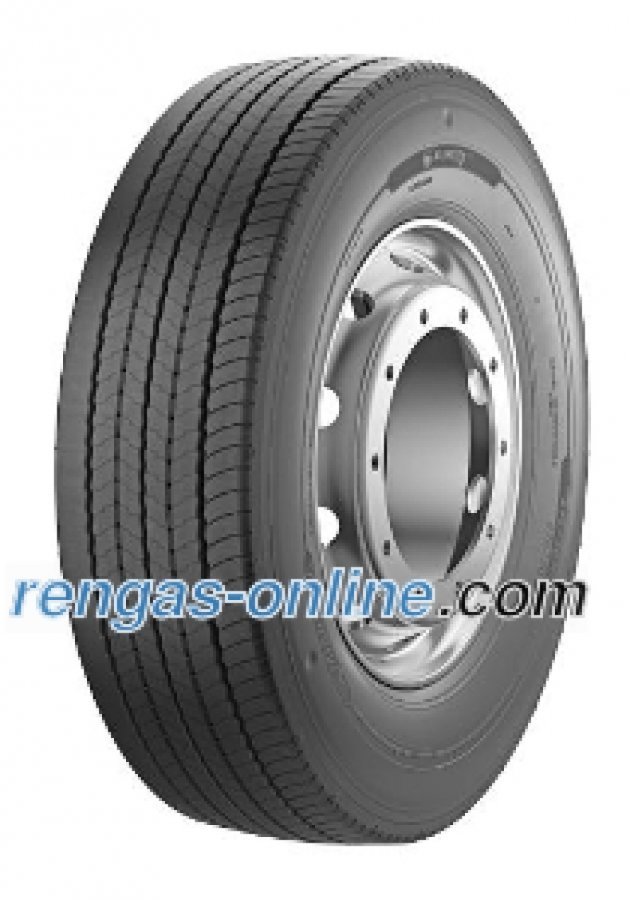 Michelin X Incity Hlz 275/70 R22.5 150j Kaksoismerkintä 154/148e Kuorma-auton Rengas