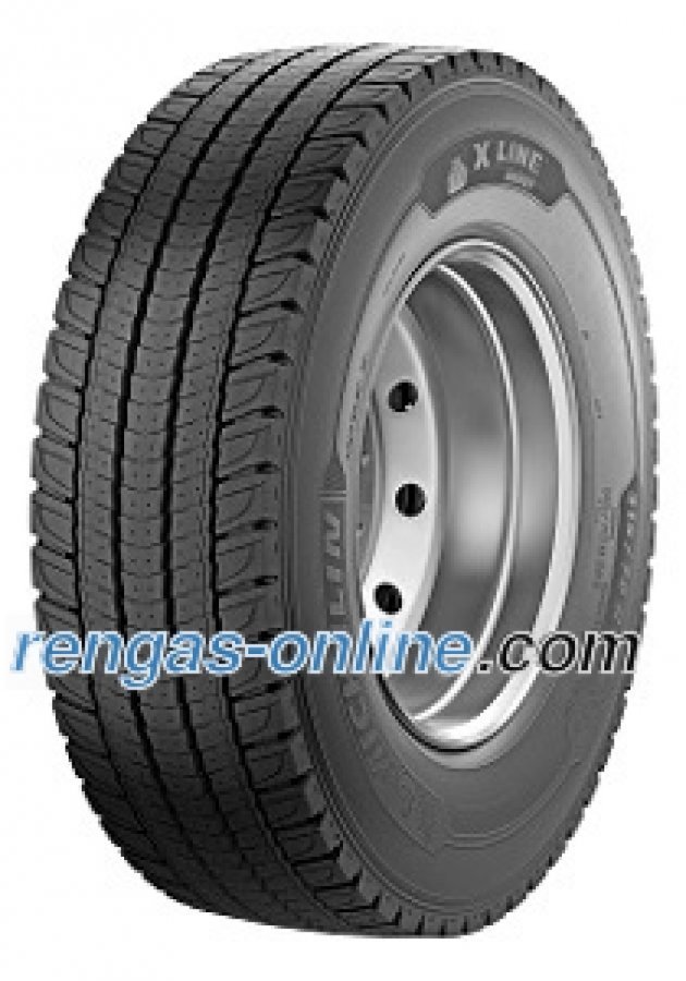 Michelin X Line Energy Z 295/60 R22.5 150/147l Kuorma-auton Rengas