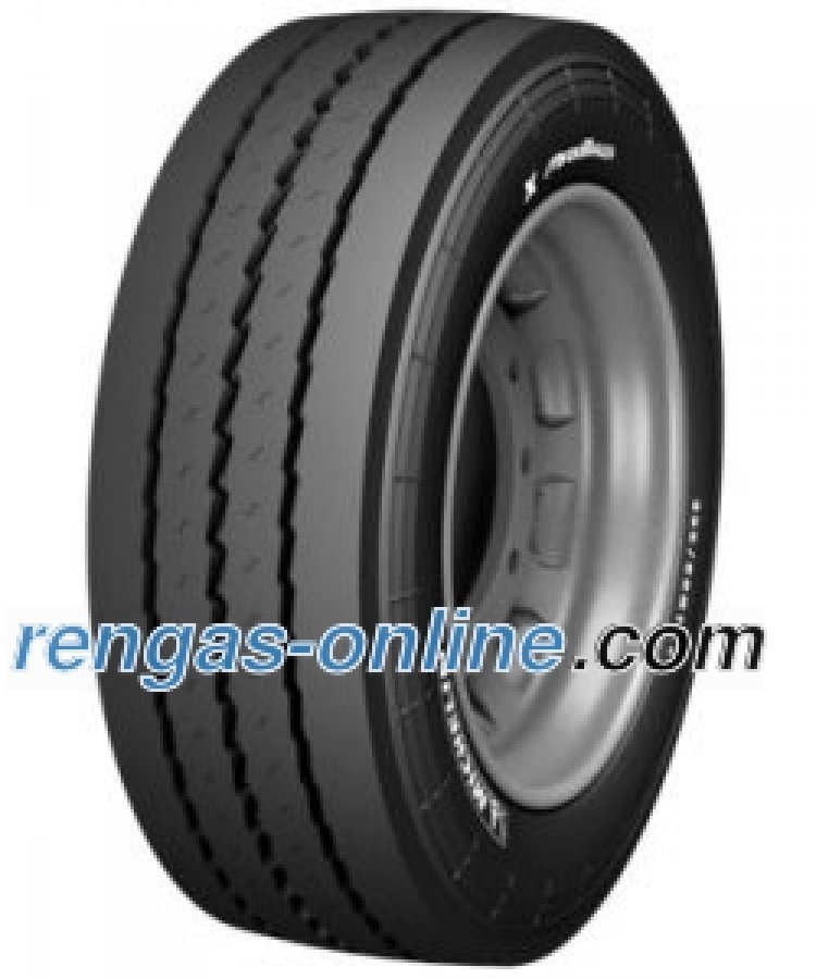 Michelin X Maxitrailer 205/65 R17.5 129/127j Kaksoistunnus 130/130f Kuorma-auton Rengas