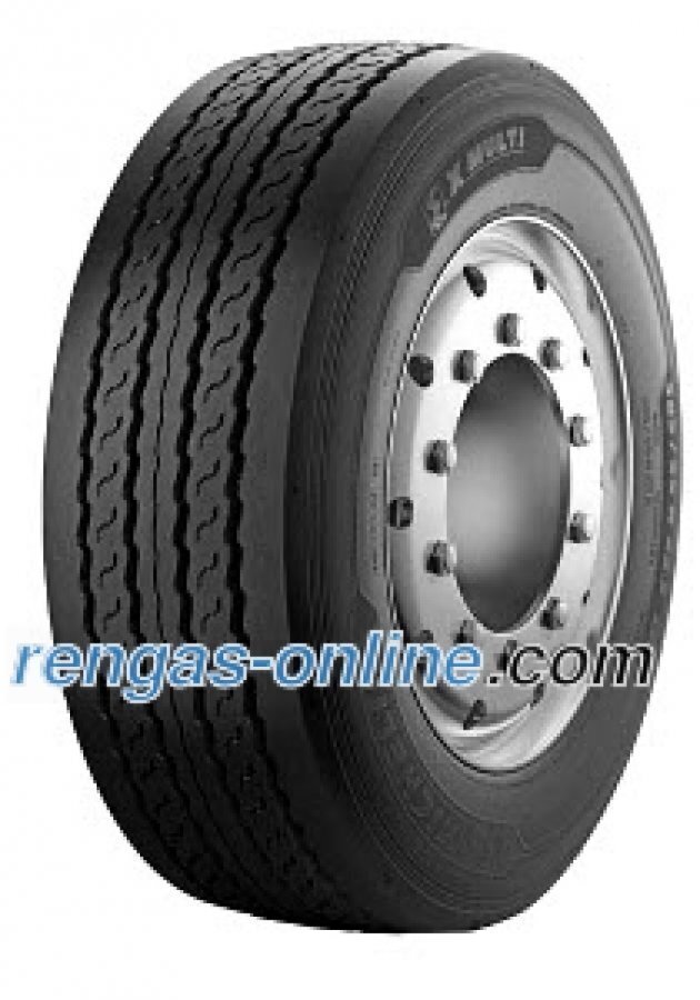 Michelin X-Multi T 385/65 R22.5 160k Kaksoistunnus 158l Kuorma-auton Rengas