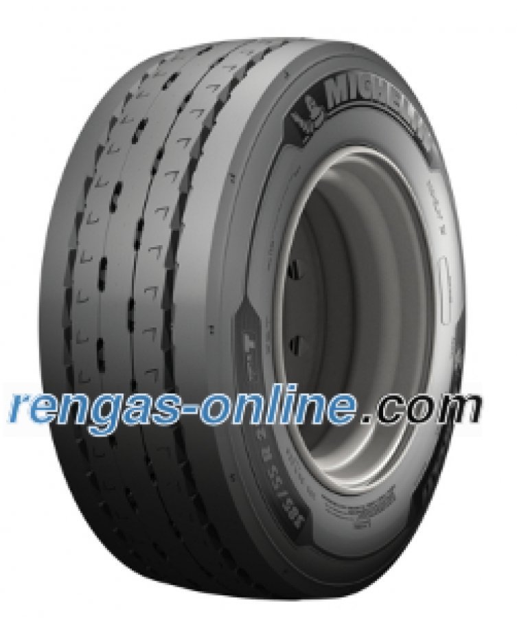 Michelin X Multi T2 385/55 R22.5 160k Kaksoistunnus 158l Kuorma-auton Rengas