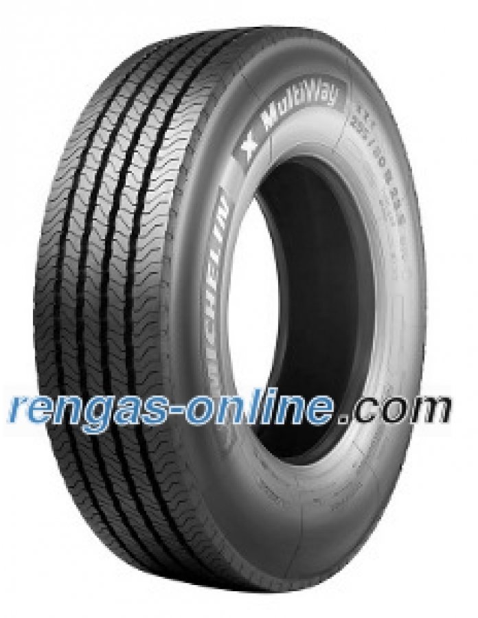 Michelin X Multiway Hd Xze 385/65 R22.5 164k Kuorma-auton Rengas