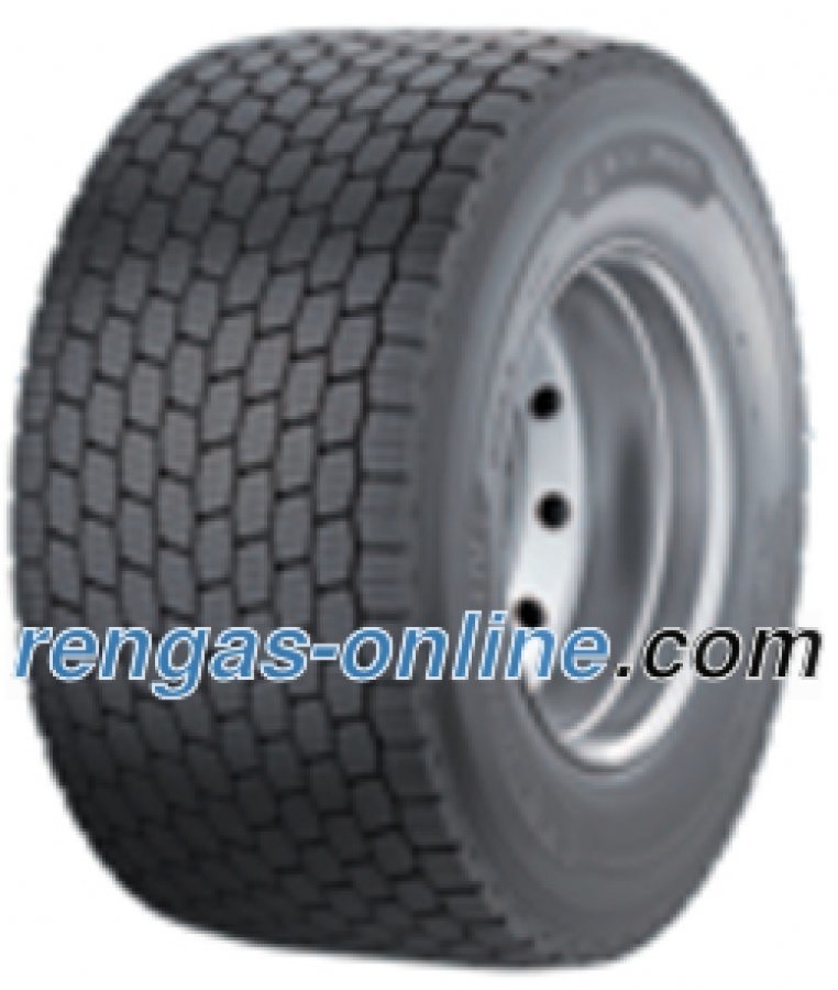 Michelin X One Multi D 495/45 R22.5 169k Vannesuojalla Mfs Kuorma-auton Rengas