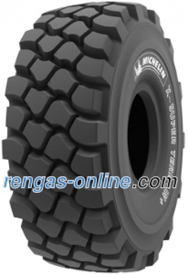 Michelin X-Super Terrain A4 29.5 R25 200b Tl Tragfähigkeit **