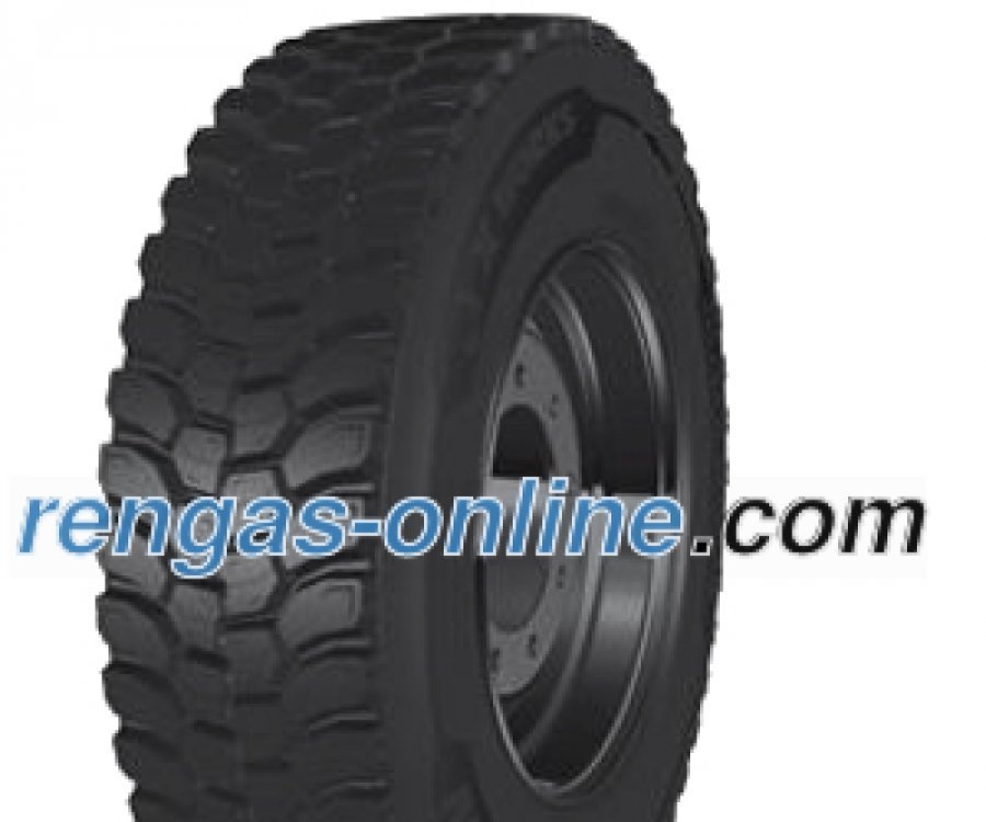 Michelin X Works D 315/80 R22.5 156/150k Kuorma-auton Rengas