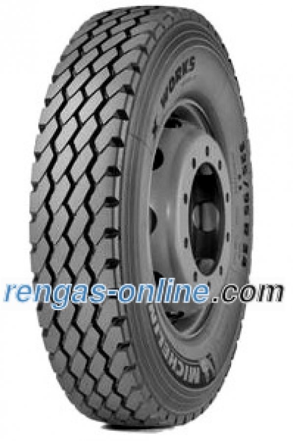 Michelin X Works Xzy 315/80 R22.5 156/150k Kuorma-auton Rengas