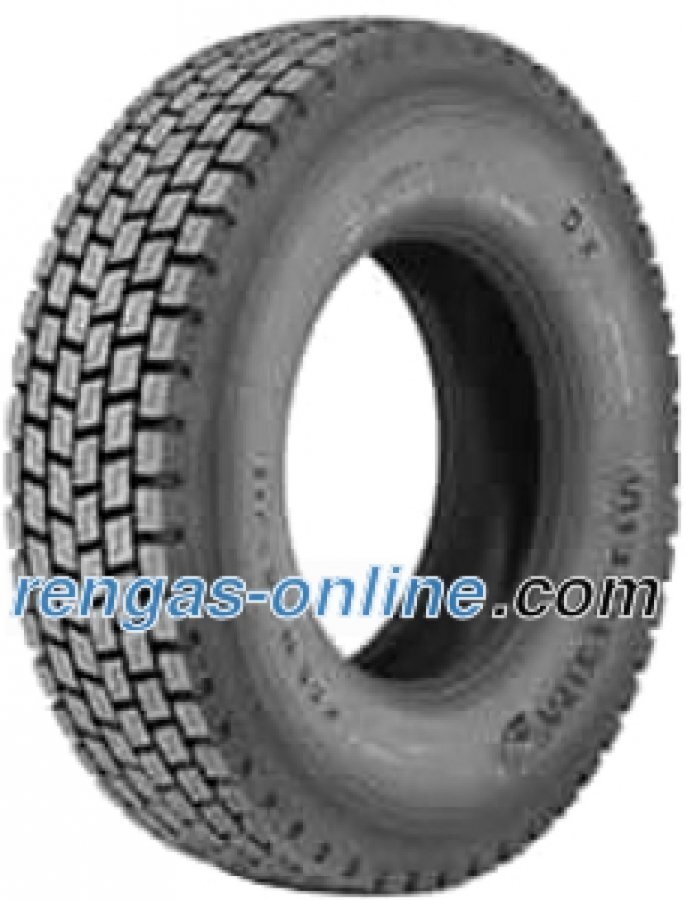 Michelin Xd All Road 295/80 R22.5 152/148l Kuorma-auton Rengas