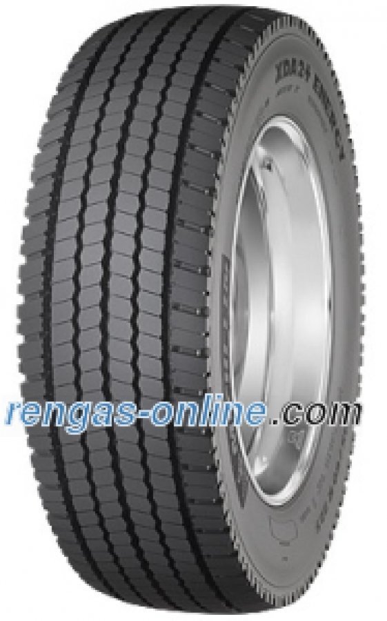 Michelin Xda 2+ Energy 295/80 R22.5 152/148m Kuorma-auton Rengas