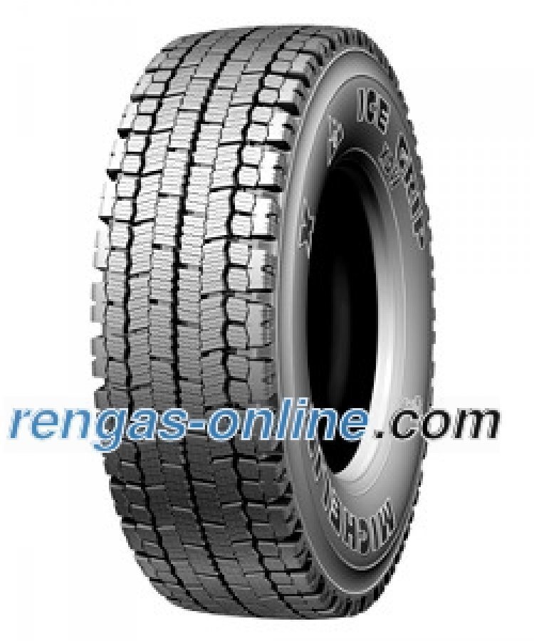 Michelin Xdw Ice Grip 295/80 R22.5 152/149l Kaksoistunnus 153/150j Kuorma-auton Rengas