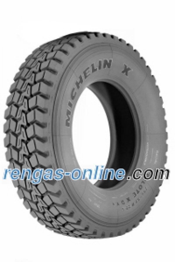 Michelin Xdy+ 295/80 R22.5 152/148k Kuorma-auton Rengas