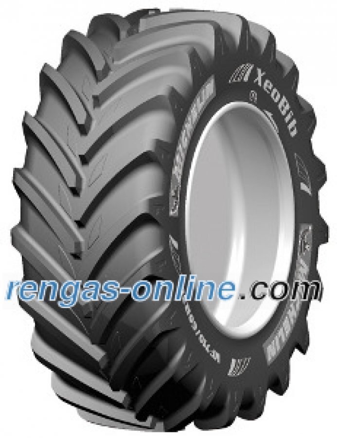 Michelin Xeobib Vf480/60 R28 134d Tl