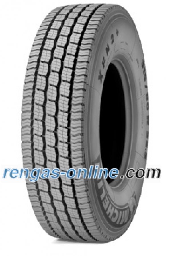 Michelin Xfn 2+ 315/80 R22.5 156/150l Kuorma-auton Rengas