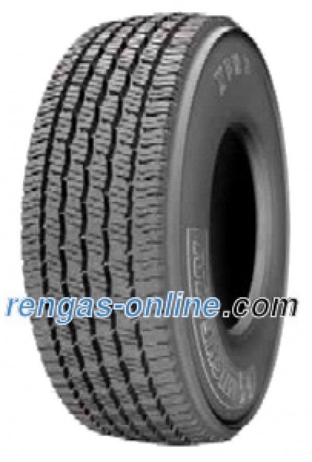 Michelin Xfn 2 Antisplash 385/65 R22.5 158l Kaksoistunnus 160 J Kuorma-auton Rengas