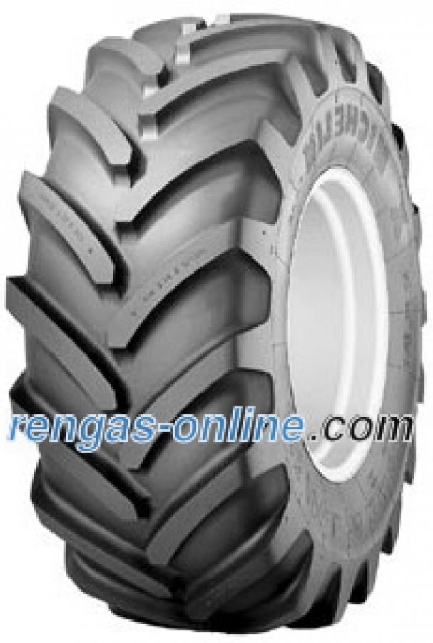Michelin Xm47 495/70 R24 155g Tl Kaksoistunnus 19.5 Lr24
