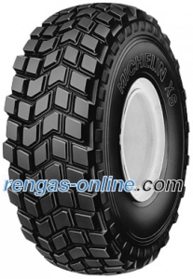 Michelin Xs 525/65 R20.5 173f Korvattu 20 R 20.5 Kuorma-auton Rengas