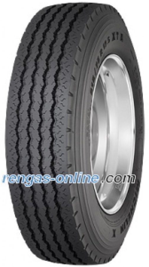 Michelin Xta 7.00 R12 125/123f 12pr Kaksoistunnus 12 Doppelkennung 122/122j Kuorma-auton Rengas