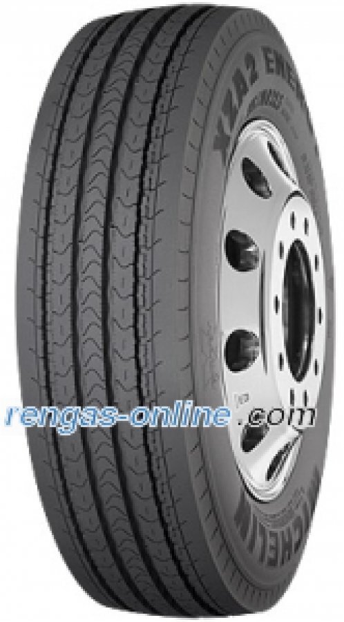 Michelin Xza 2 Energy 295/60 R22.5 150/147k Kaksoistunnus 149/146l Kuorma-auton Rengas